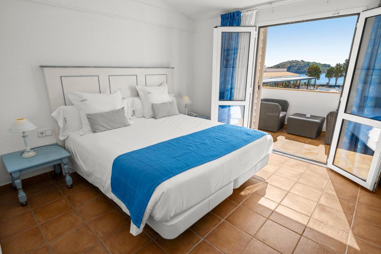 Hotel Calina Cadaqués Exterior foto