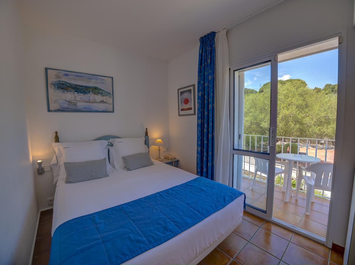 Hotel Calina Cadaqués Exterior foto